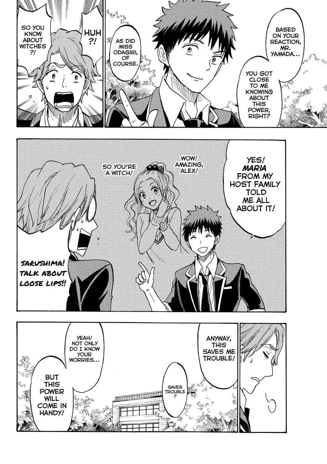 Yamada-kun to 7-nin no Majo Chapter 196 6